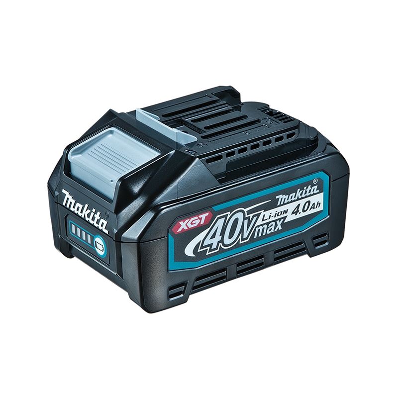 Makita 191E81-6 40V MAX XGT Li-Ion BL4040 (4.0 Ah) Battery