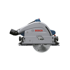 Bosch GKT18V-20GCL PROFACTOR 18V Connected-Ready 5-1/2 In. Track Saw with Plunge Action (Bare Tool)