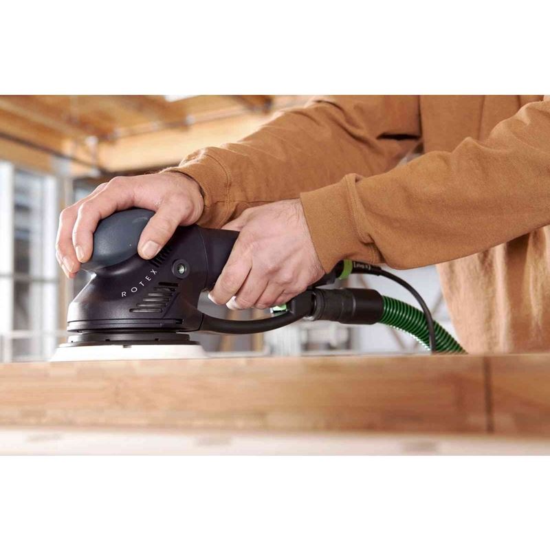 FESTOOL Multi-Mode Sander RO 150 FEQ-Plus ROTEX 575074