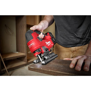 Milwaukee 2737-21 M18 FUEL D-Handle Jig Saw Kit