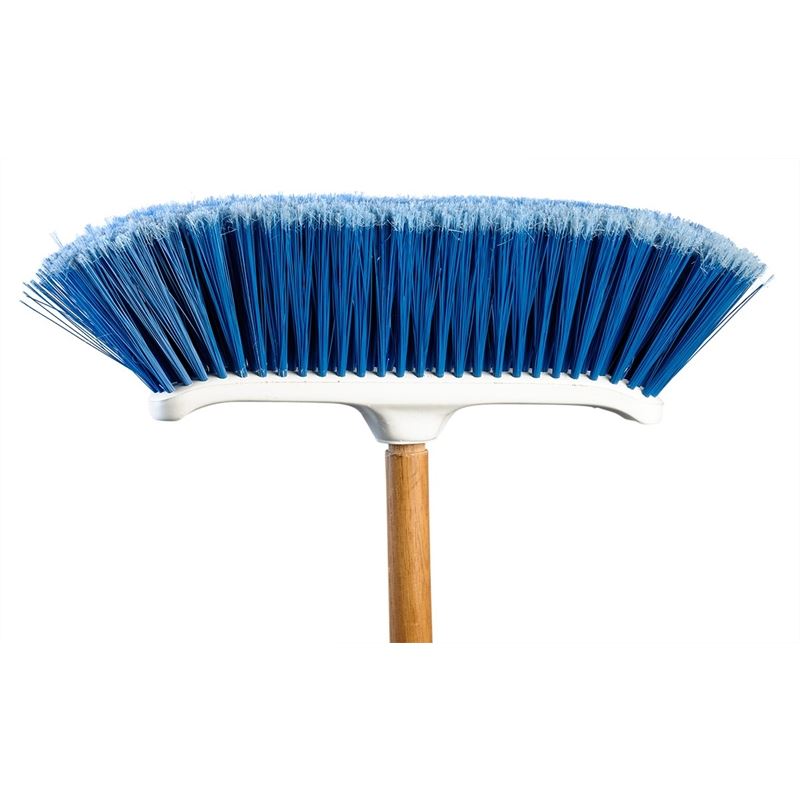 M2 Magnetic Broom w/48" Wood Handle