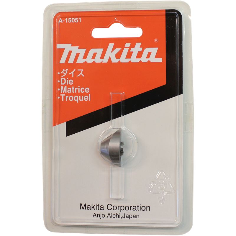 Makita A-15051 Die for 16 Gauge Nibbler model JN1601