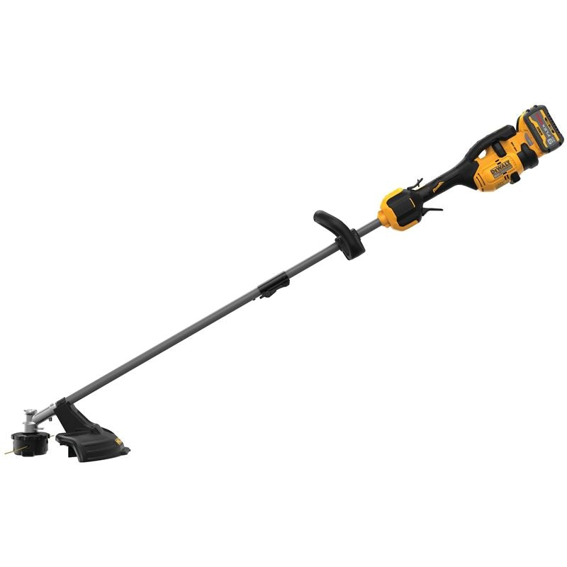 DeWalt DCST972X1 60V MAX 17 IN. BRUSHLESS ATTACHMENT CAPABLE STRING TRIMMER KIT