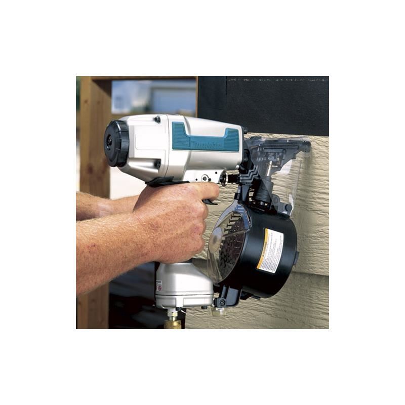 Makita | AN611 2-1/2" Coil Siding Nailer