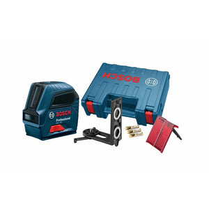 Bosch GLL 55 Self Leveling Cross Line Laser