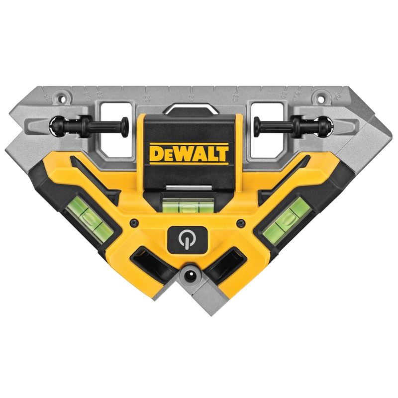 DEWALT DW0802 33 ft. Laser Square