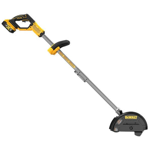 DEWALT DCED400M1 20V MAX Brushless Cordless Edger Kit