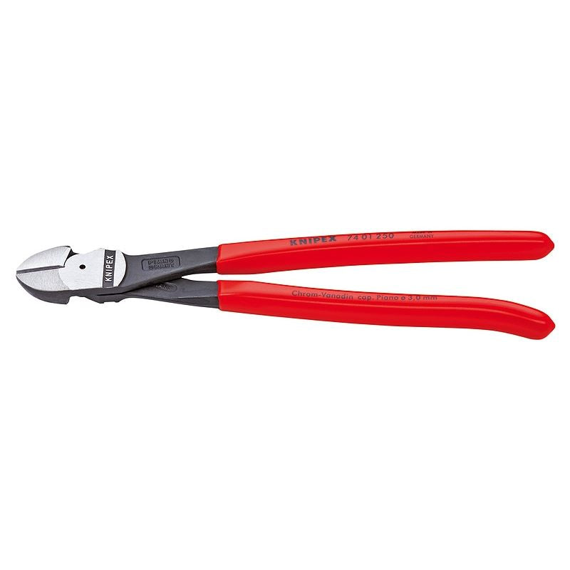 Knipex 74 01 250 High Leverage Diagonal Cutter