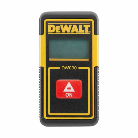 DEWALT DW030PL 30 FT Pocket Laser Distance Measurer