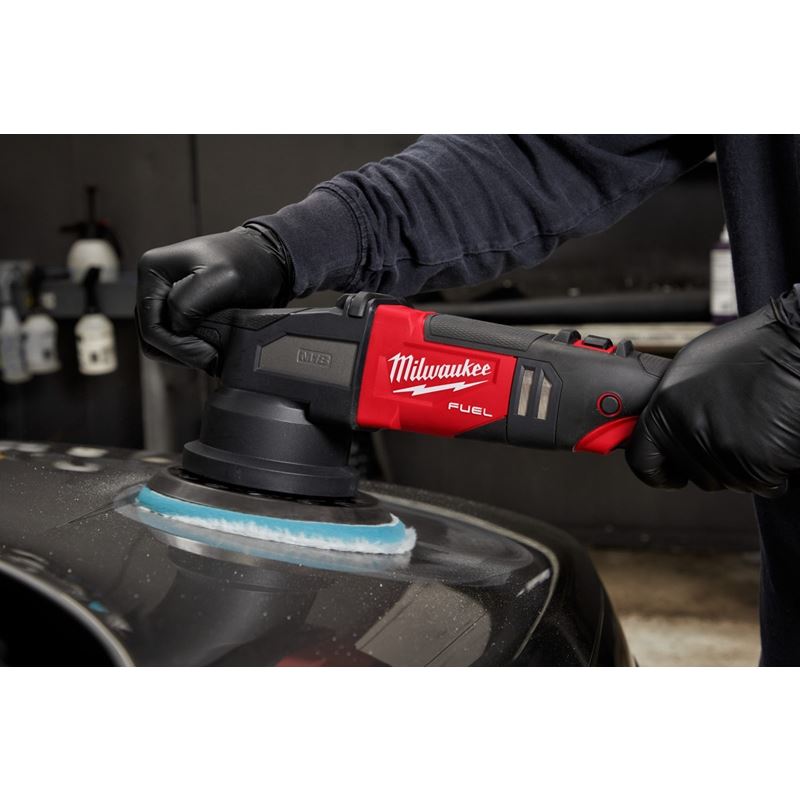 Milwaukee 2685-20 M18 FUEL 21mm Random Orbital Polisher (Tool Only)