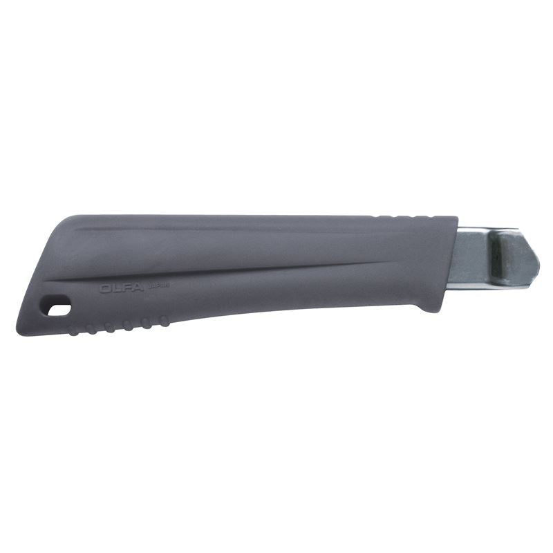 OLFA NL-AL 18mm Rubber-Grip Auto-Lock Utility Knife