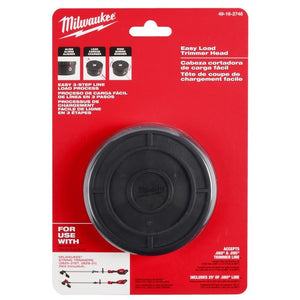 Milwaukee 49-16-2748 Easy Load Trimmer Head