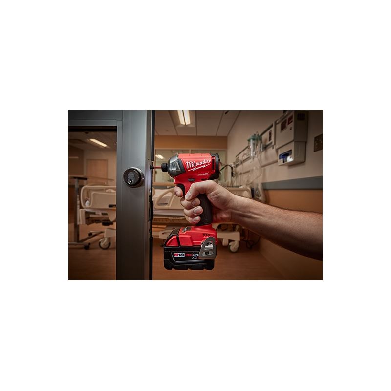 Milwaukee M18 FUEL SURGE 1/4" Hex Hydraulic Driver - 2760-20 (Tool Only)