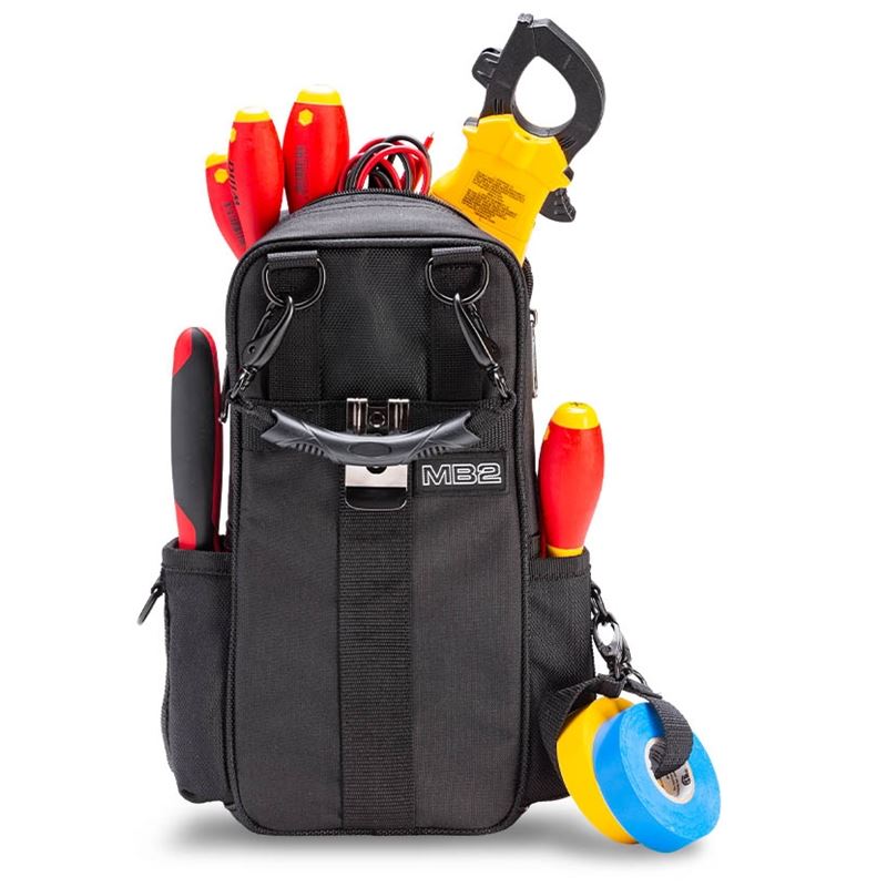 Veto Pro Pac MB2 BLACKOUT Meter Bag