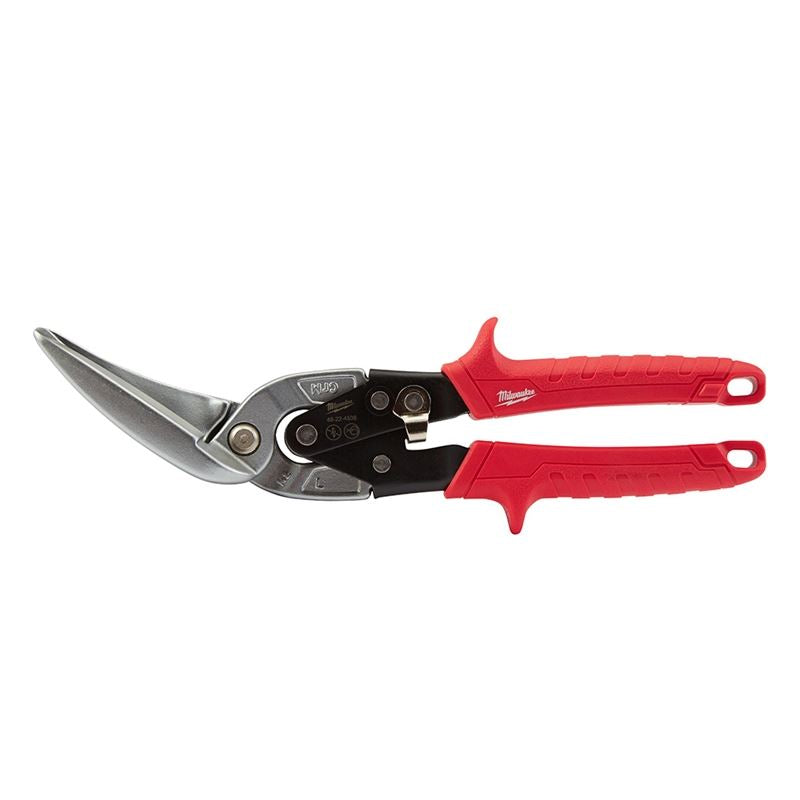 48-22-4538 Long Cut Offset Left Aviation Snips