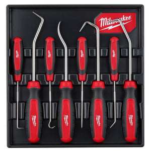 Milwaukee 48-22-9218 8pc Hook and Pick Set