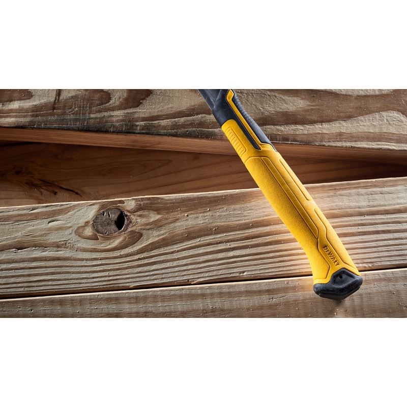 DEWALT DWHT51138X 14 oz. MIG Weld Framing Hammer