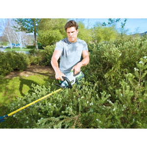 EGO HT2411 24in POWER+ Brushless Hedge Trimmer  with 2.5Ah Battery and Standard Charger