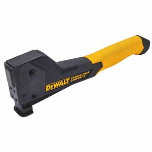 DEWALT DWHT75900 Carbon Fiber Composite Hammer Tacker