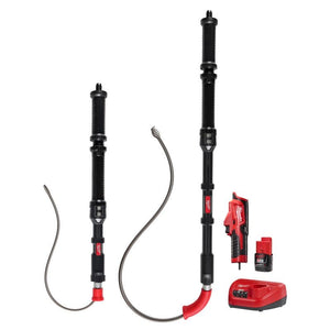 Milwaukee 3577-21 M12 TRAPSNAKE 2-Tool Combo Kit