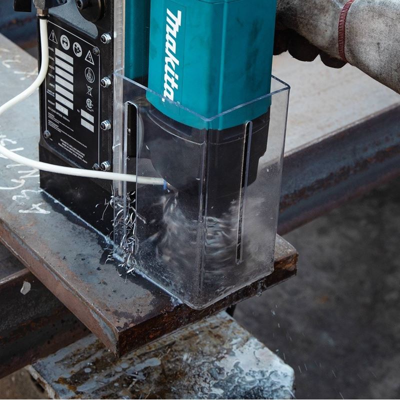 Makita HB350 1-3/8in Magnetic Drill