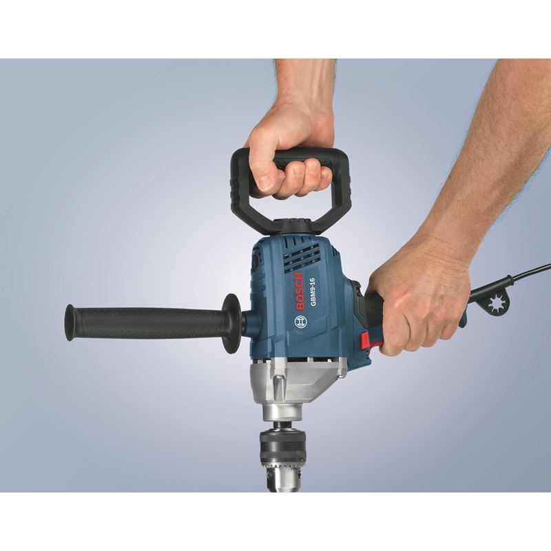 Bosch GBM9-16 Mud Mixer Combo