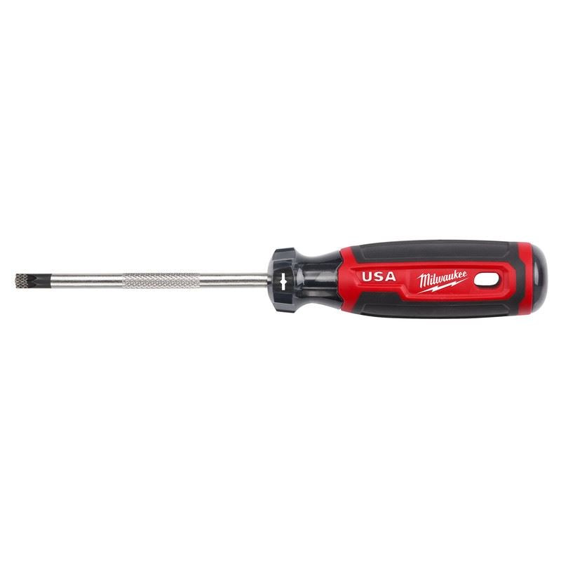 Milwaukee MT215 #1 ECX 4in Cushion Grip Screwdriver (USA)