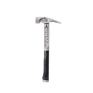 BOSS HAMMER 14oz PRO PLUS TITANIUM HAMMER - SMOOTH FACE