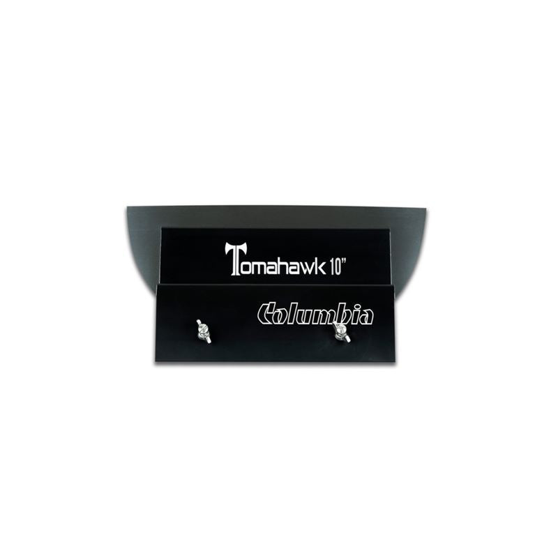 Columbia TSB-10 10 in Tomahawk Smoothing Blade