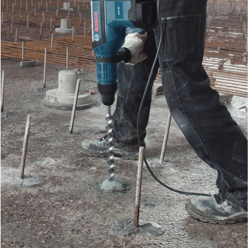 Bosch | RH745 1-3/4" SDS MAX Rotary Hammer