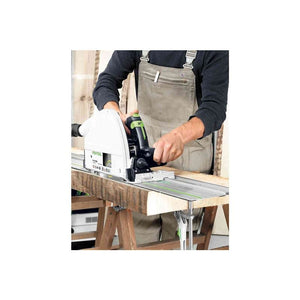 FESTOOL 575390 Plunge Cut Track Saw TS 75 EQ-F-Plus-FS