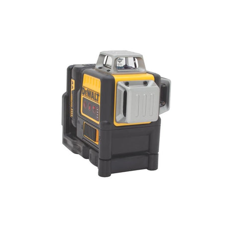 DEWALT DW089LR 12v 3 x 360 Line Laser