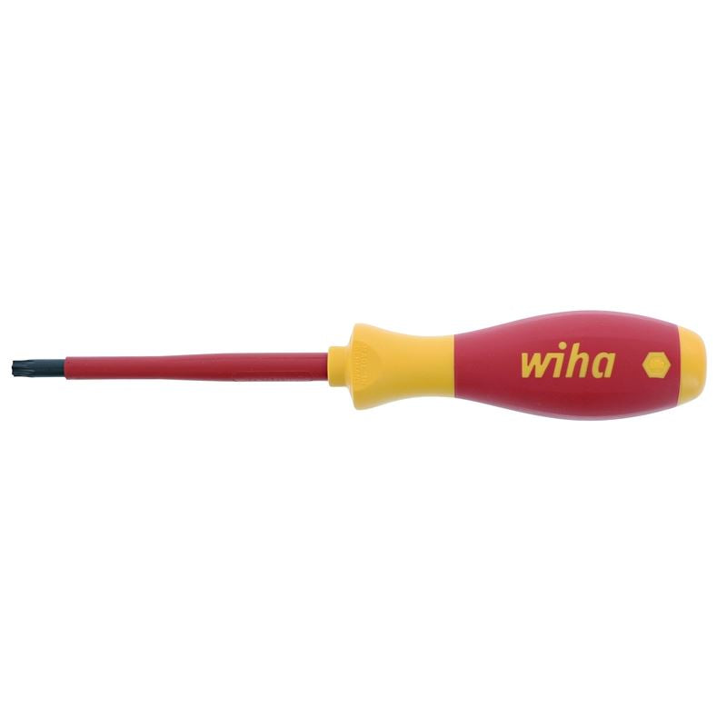 Wiha 92072 Insulated TorxÂ® Screwdriver T30 x 100mm