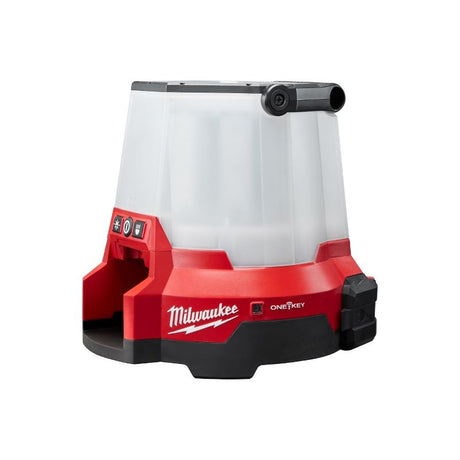 Milwaukee 2146-20 M18 RADIUS LED Compact Site Light w/ ONE-KEY