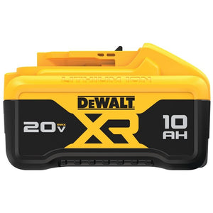 DEWALT DCB210 20V MAX XR 10.0AH LITHIUM ION BATTERY