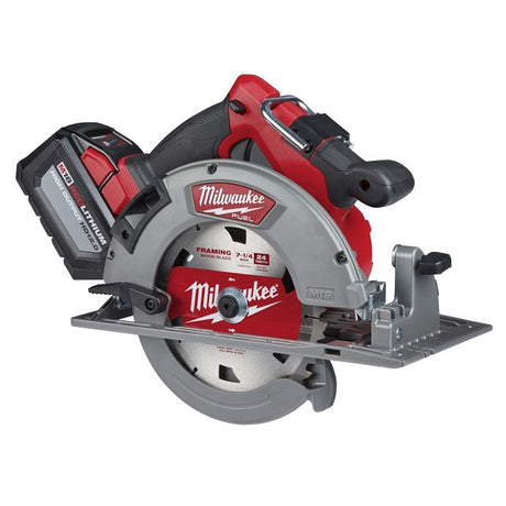 Milwaukee 2732-21HD M18 FUEL 7-1/4" Circular Saw Kit