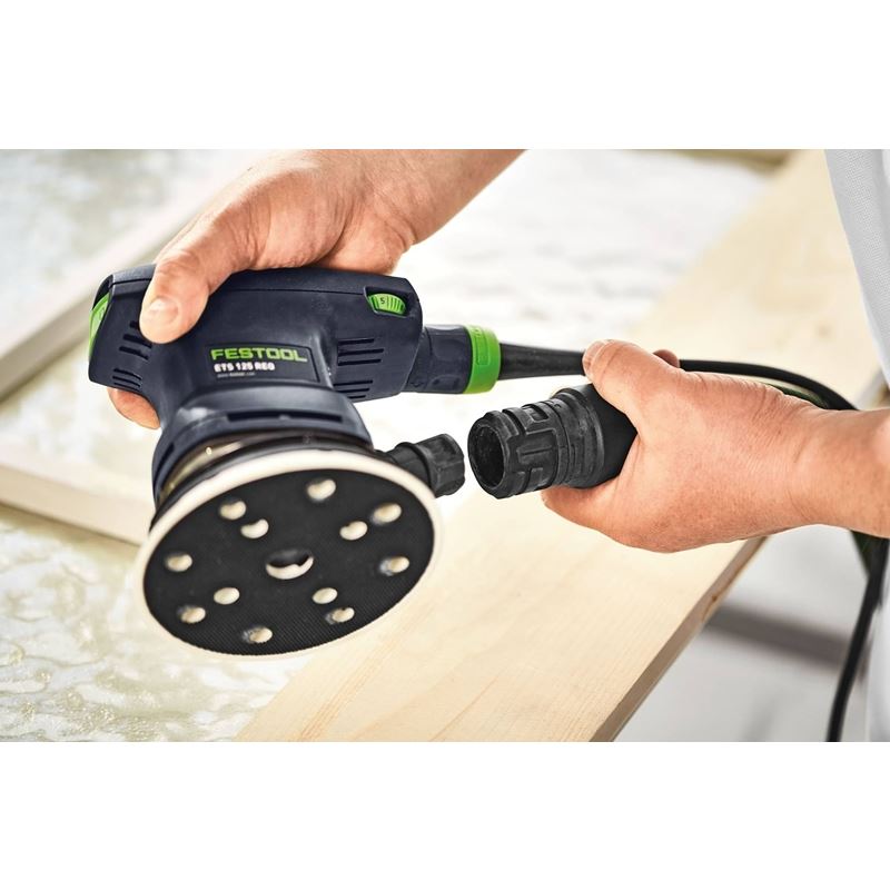 Festool 576070 ETS 125 REQ 125mm (5in) Random Orbital Sander w/ Systainer