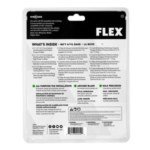 FLEX FAM40002-5 5 Pc. Tiling Project Set