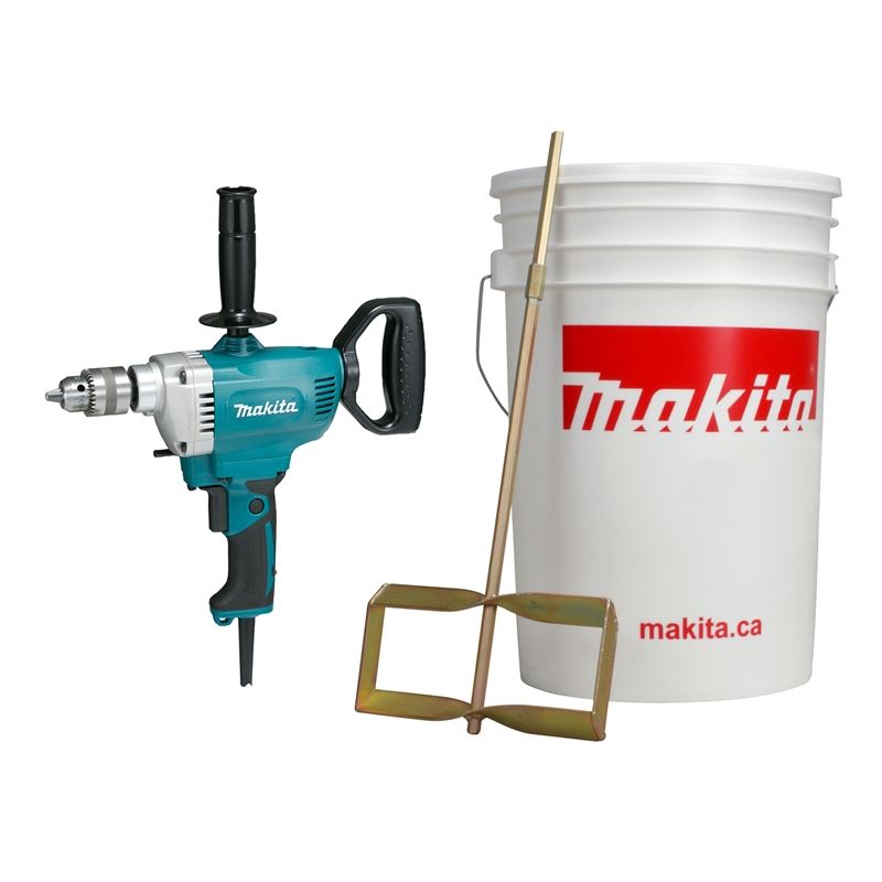 Makita | DS4012X1 1/2" Spade Drill Kit