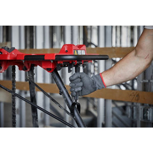 Milwaukee 48-22-8690 6 in Leveling Tripod Chain Vise