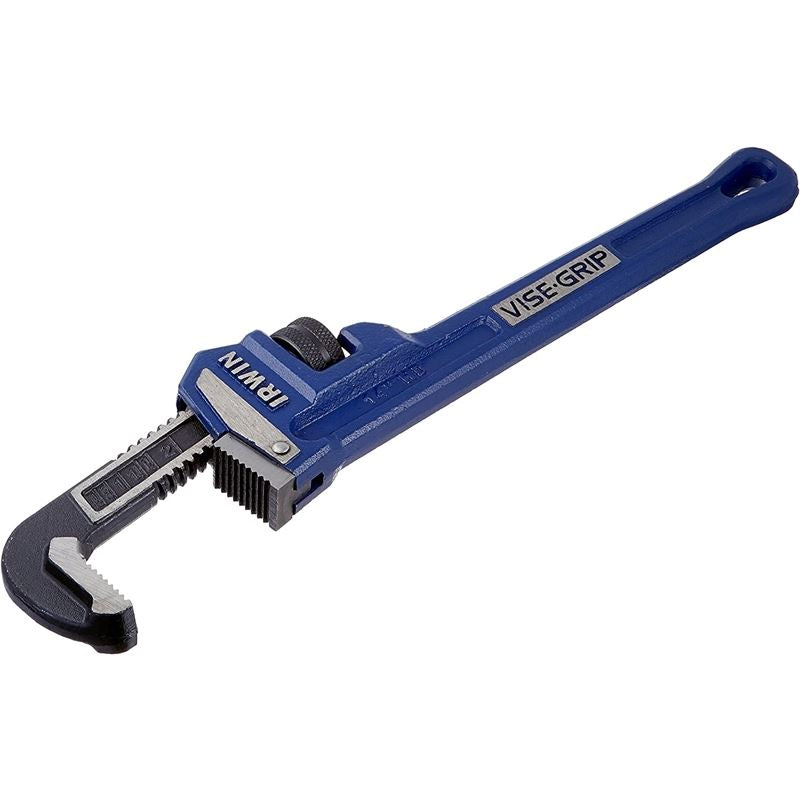 IRWIN IRWIN-274102 14 in Cast Iron Pipe Wrench (2 in Jaw)