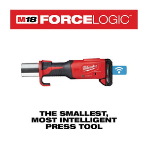 Milwaukee 2922-20 M18 FORCE LOGIC Press Tool w/ ONE-KEY