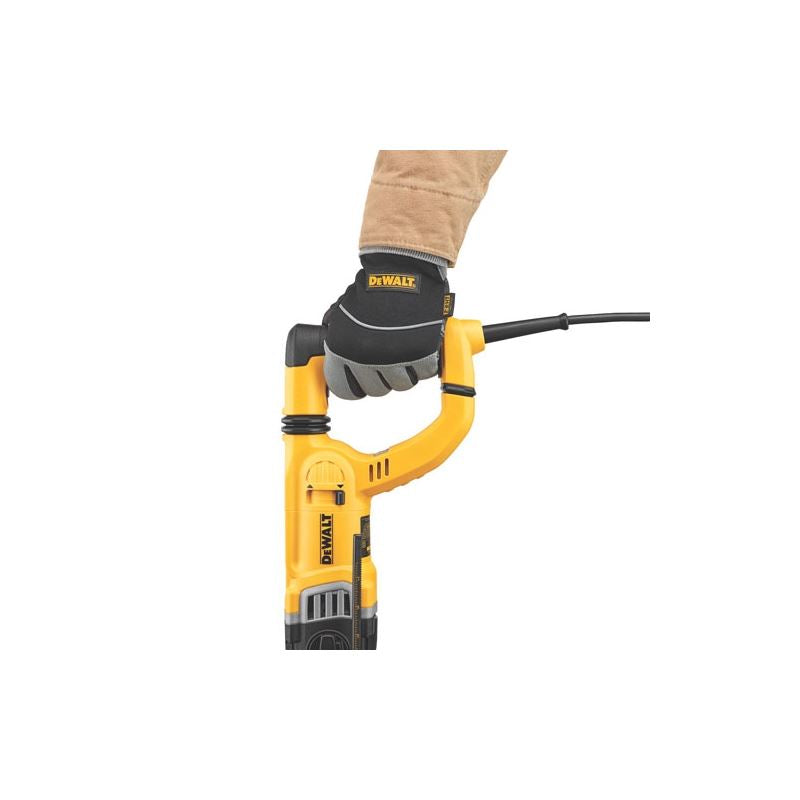 DEWALT  D25263K 1-1/8 D-Handle SDS Hammer Kit