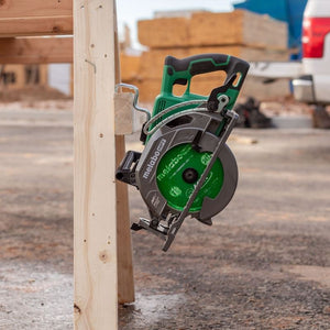 metabo HPT C3607DWA 36V MultiVolt 7-1/4 Inch Rear Handle Circular Saw