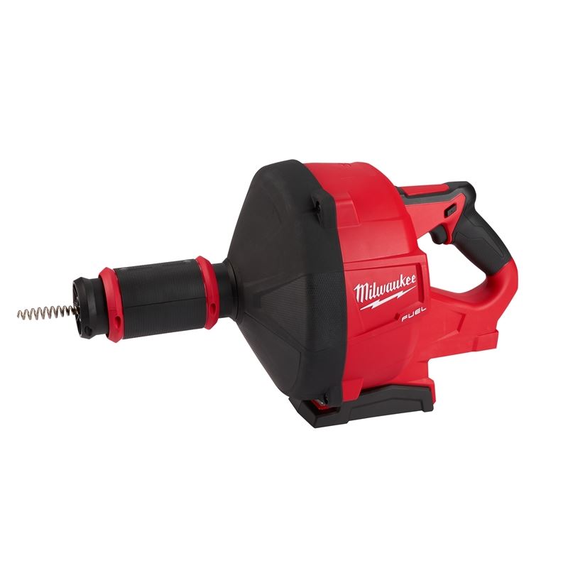 Milwaukee 2772A-20 M18 FUELâ„¢ Drain Snake w/ CABLE DRIVEâ„¢ (Tool Only)