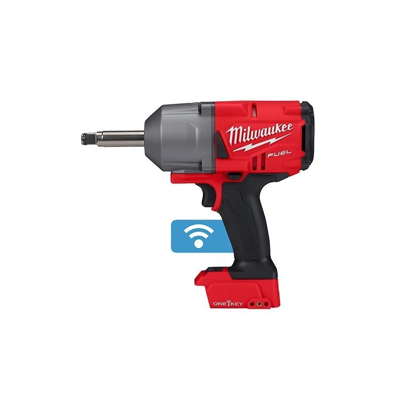 Milwaukee 2769-20 M18 FUEL  Ext. Anvil Controlled Torque Impact Wrench w/ONE-KEY (Tool Only)