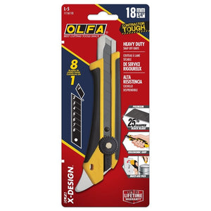 OLFA L-5 18mm Fiberglass Utility Knife