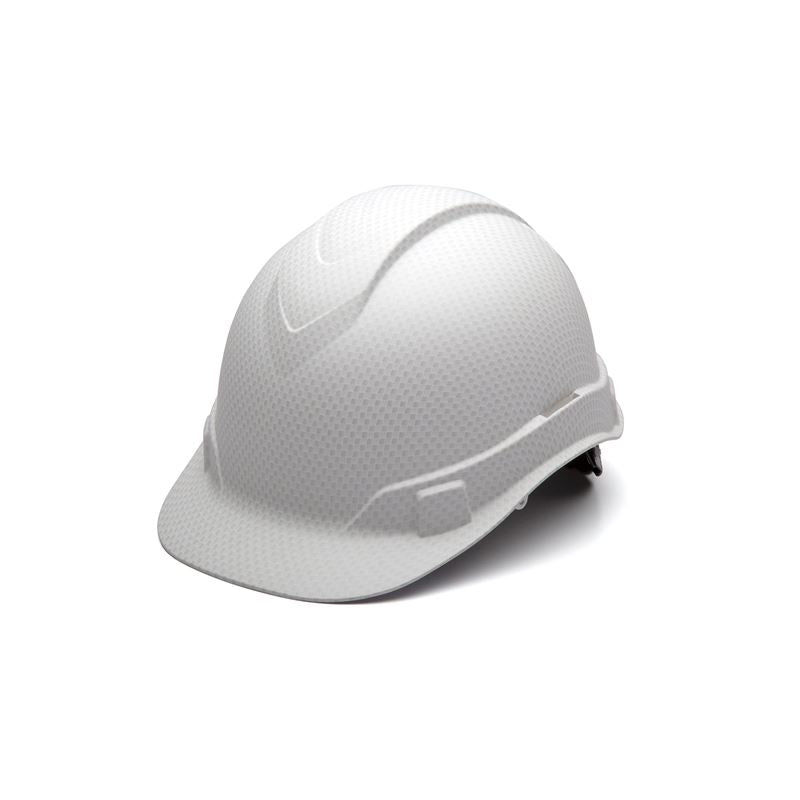 PYRAMEX HP44116C Hydro Dipped Cap Style - White