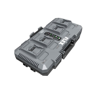 FLEX FX0451-Z1120W 4-PORT SIMULTANEOUS RAPID CHARGER