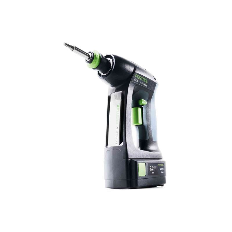 Cordless Drill C 18 Li-Basic